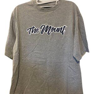 Mount St. Mary's University Luxe T Tee Shirt, Medium